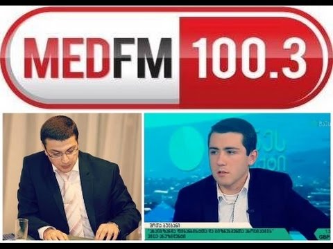 კვირის ეკონომიკური ანალიზი MED FM 100.3-ზე_29.07.2015